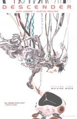 Descender Volume 2: Machine Moon: Machine Moon, Volume 2 цена и информация | Фантастика, фэнтези | pigu.lt