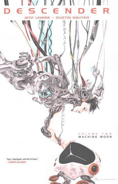 Descender Volume 2: Machine Moon: Machine Moon, Volume 2 kaina ir informacija | Fantastinės, mistinės knygos | pigu.lt