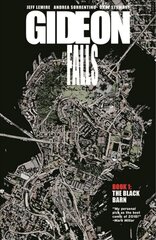 Gideon Falls Volume 1: The Black Barn: The Black Barn kaina ir informacija | Fantastinės, mistinės knygos | pigu.lt