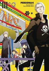 Persona 4 Volume 3, Volume 3 kaina ir informacija | Fantastinės, mistinės knygos | pigu.lt