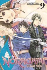 Noragami Volume 9, Volume 9 kaina ir informacija | Fantastinės, mistinės knygos | pigu.lt