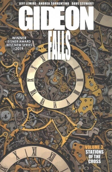 Gideon Falls Volume 3: Stations of the Cross kaina ir informacija | Fantastinės, mistinės knygos | pigu.lt