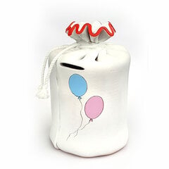 Taupyklė vaikams Vinnie Pooh su balionais kaina ir informacija | Originalios taupyklės | pigu.lt