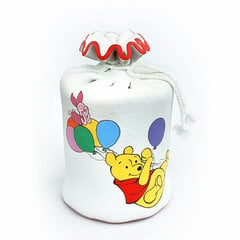 Taupyklė vaikams Vinnie Pooh su balionais kaina ir informacija | Originalios taupyklės | pigu.lt