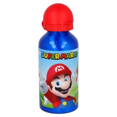 Super Mario vandens gertuvė, 400 ml kaina ir informacija | Gertuvės | pigu.lt