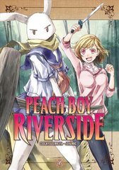 Peach Boy Riverside 2 цена и информация | Фантастика, фэнтези | pigu.lt