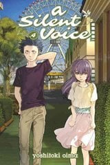 Silent Voice Vol. 4, 4 цена и информация | Fantastinės, mistinės knygos | pigu.lt