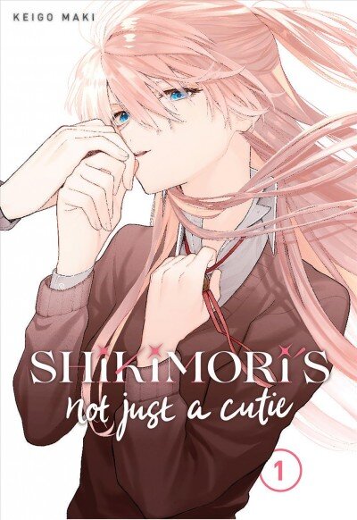 Shikimori's Not Just a Cutie 1 kaina ir informacija | Fantastinės, mistinės knygos | pigu.lt