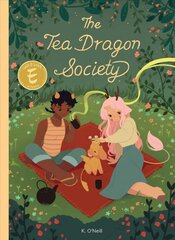 Tea Dragon Society цена и информация | Фантастика, фэнтези | pigu.lt