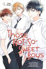 Those Not-So-Sweet Boys 2 цена и информация | Фантастика, фэнтези | pigu.lt