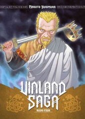 Vinland Saga 4, Volume 4 kaina ir informacija | Fantastinės, mistinės knygos | pigu.lt