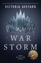 War Storm цена и информация | Книги для подростков  | pigu.lt