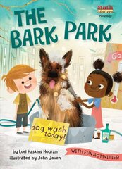 Bark Park цена и информация | Книги для самых маленьких | pigu.lt