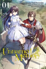 Unnamed Memory, Vol. 1 (manga) цена и информация | Фантастика, фэнтези | pigu.lt