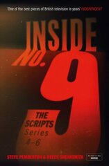 Inside No. 9: The Scripts Series 4-6 цена и информация | Книги об искусстве | pigu.lt