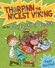 Thorfinn and the Disgusting Feast цена и информация | Книги для детей | pigu.lt