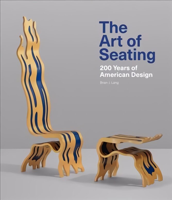 Art of Seating: 200 Years of American Design kaina ir informacija | Knygos apie meną | pigu.lt