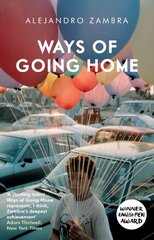 Ways of Going Home kaina ir informacija | Fantastinės, mistinės knygos | pigu.lt