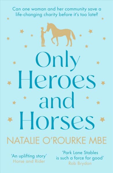 Only Heroes and Horses цена и информация | Apsakymai, novelės | pigu.lt