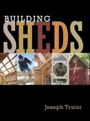 Building Sheds цена и информация | Книги о питании и здоровом образе жизни | pigu.lt