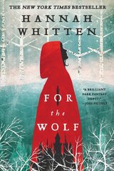 For the Wolf цена и информация | Fantastinės, mistinės knygos | pigu.lt