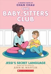 BSCG: The Babysitters Club: Jessi's Secret Language цена и информация | Книги для подростков и молодежи | pigu.lt