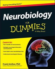 Neurobiology For Dummies цена и информация | Книги по экономике | pigu.lt