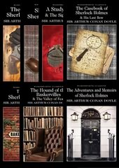 Complete Sherlock Holmes Collection цена и информация | Фантастика, фэнтези | pigu.lt