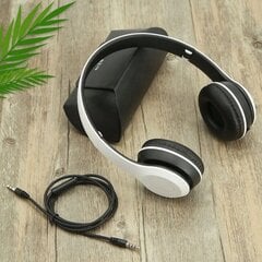 Bluetooth-наушники в ушах цена и информация | Теплая повязка на уши, черная | pigu.lt