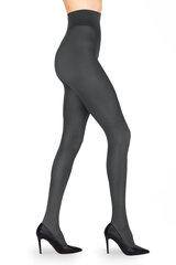 Moteriškos pėdkelnės Mona Tina soft touch Graphite, 60 DEN kaina ir informacija | Pėdkelnės | pigu.lt