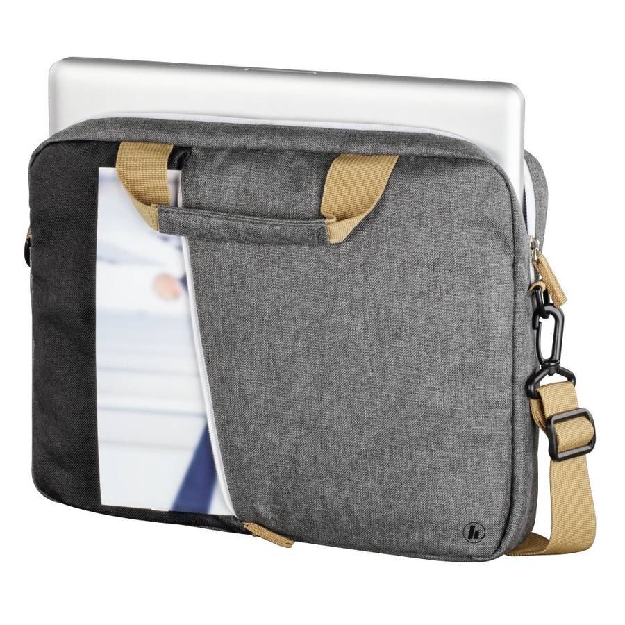 Hama Florenz Laptop bag 13.3'' цена и информация | Krepšiai, kuprinės, dėklai kompiuteriams | pigu.lt
