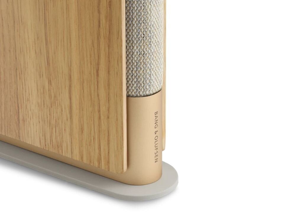 Bang & Olufsen Beosound Emerge Gold Tone цена и информация | Garso kolonėlės | pigu.lt