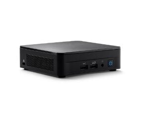 Barebone Intel RNUC12WSKI50000 цена и информация | Стационарные компьютеры | pigu.lt