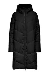 Зимняя куртка Jacqueline De Yong 15217556BLACK-S цена и информация | Женские куртки | pigu.lt