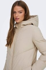 Зимняя куртка Jacqueline De Yong 15217556SIMPLYTAUPE-XS цена и информация | Женские куртки | pigu.lt