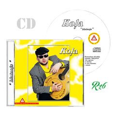 CD KOĻA - "SIEVA AR ŪSIŅĀM" kaina ir informacija | Vinilinės plokštelės, CD, DVD | pigu.lt