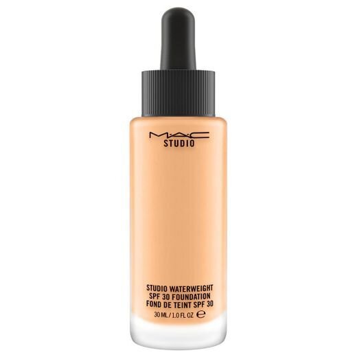 Vandens pagrindo skysta pudra Mac Studio Waterweight SPF30 Foundation NC42, 30mL  kaina ir informacija | Makiažo pagrindai, pudros | pigu.lt