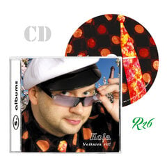 CD KOĻA - "VEIKSIES RĪT!" цена и информация | Виниловые пластинки, CD, DVD | pigu.lt