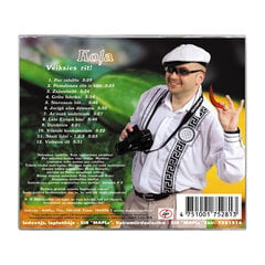   цена и информация | Виниловые пластинки, CD, DVD | pigu.lt