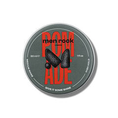 Воск для волос Men Rock Pomade High Hold для мужчин, 30 мл цена и информация | Средства для укладки волос | pigu.lt