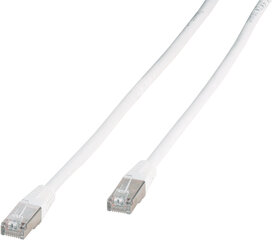 Vivanco сетевой кабел CAT 6 10 м (45379) цена и информация | Кабели и провода | pigu.lt