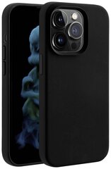 Vivanco защитный чехол Mag Hype Apple iPhone 14 Pro Max, черный (63497) цена и информация | Чехлы для телефонов | pigu.lt