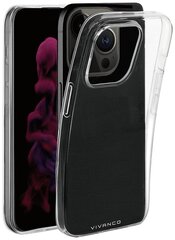 Vivanco Super Slim Cover (63474) цена и информация | X-Fitted Мобильные телефоны, Фото и Видео | pigu.lt