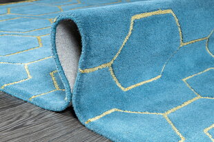 Kilimas Wedgwood Arris Teal 37307 200x280 cm kaina ir informacija | Kilimai | pigu.lt