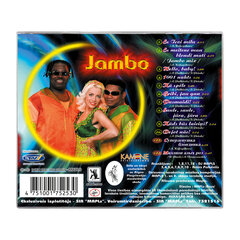 CD JAMBO kaina ir informacija | Vinilinės plokštelės, CD, DVD | pigu.lt