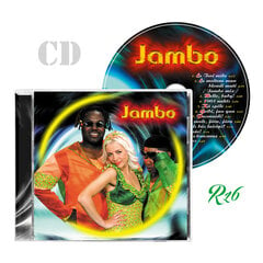 CD JAMBO цена и информация | Виниловые пластинки, CD, DVD | pigu.lt