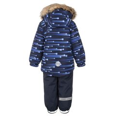 Lenne комплект для детей 330/150g Frank 21318*2294, тёмно-синий /бирюзовый 4741578823641 цена и информация | Куртки для мальчиков | pigu.lt