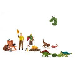 Адвент-календарь Динозавры Schleich цена и информация | Развивающие игрушки | pigu.lt