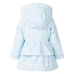 Lenne детская куртка 45г Fleur 22208*2222, голубой 4741593105807 цена и информация | Куртки, пальто для девочек | pigu.lt