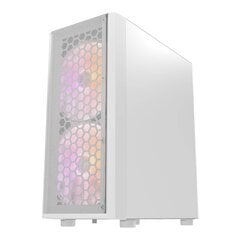 Darkflash DK360 computer case (white) цена и информация | Корпуса | pigu.lt